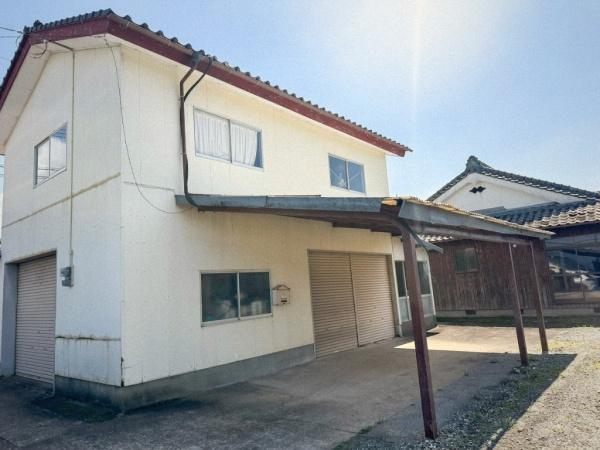 事業用にもピッタリな広い土地が登場しました