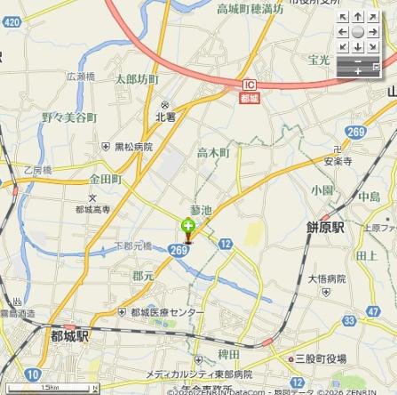 事業用にもピッタリな広い土地が登場しました