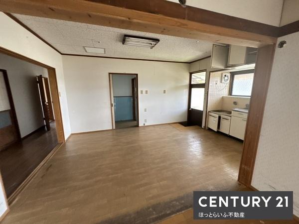 事業用にもピッタリな広い土地が登場しました