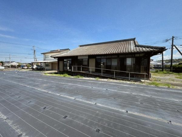 事業用にもピッタリな広い土地が登場しました