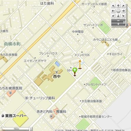 都城市都原町の売土地