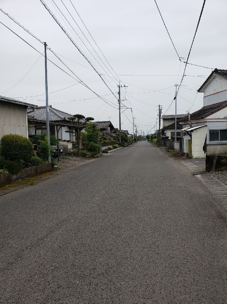都城市山田町中霧島の土地
