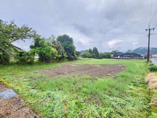 北諸県郡三股町大字宮村の土地