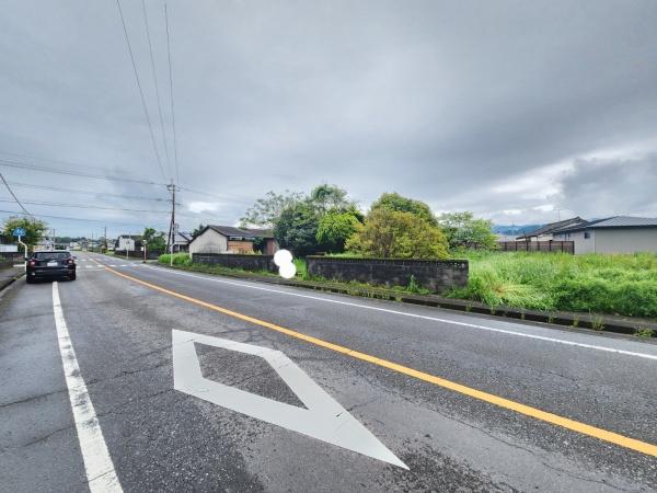 北諸県郡三股町大字樺山の土地