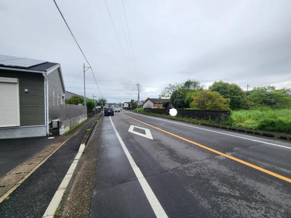 北諸県郡三股町大字樺山の土地