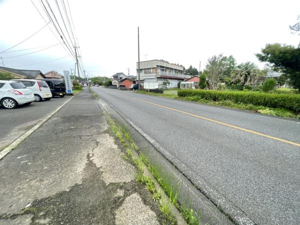 都城市大岩田町の土地