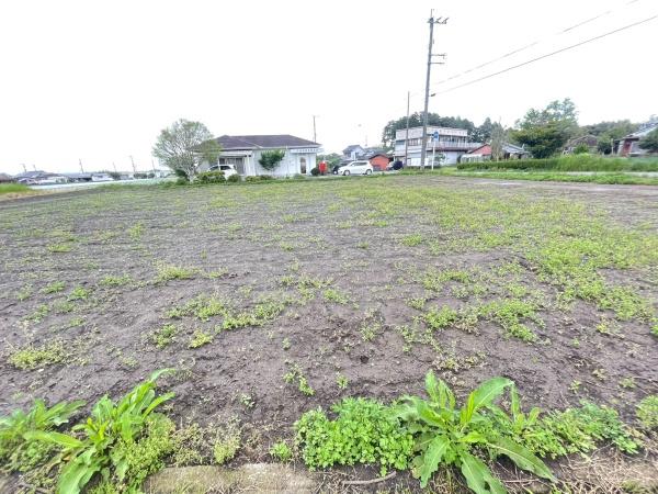 都城市大岩田町の土地