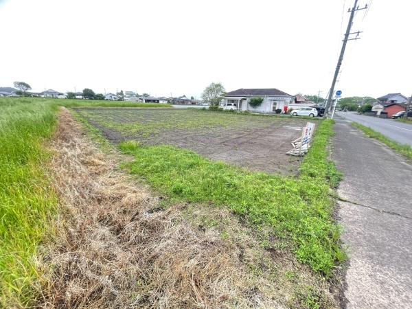 都城市大岩田町の土地