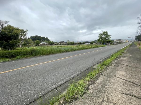 都城市大岩田町の土地