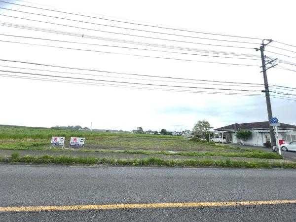 都城市大岩田町の土地