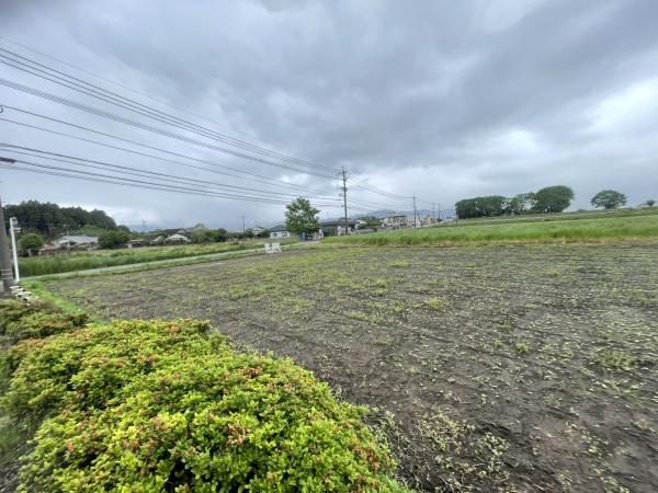都城市大岩田町の土地