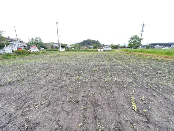 都城市大岩田町の土地