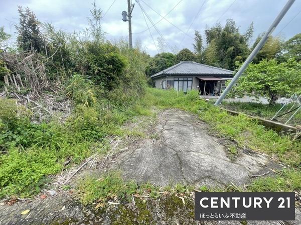 お手頃価格で土地が手に入ります　使い道自由です