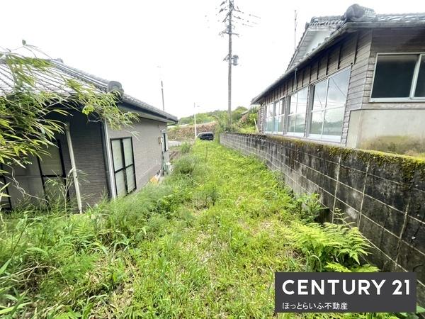 お手頃価格で土地が手に入ります　使い道自由です