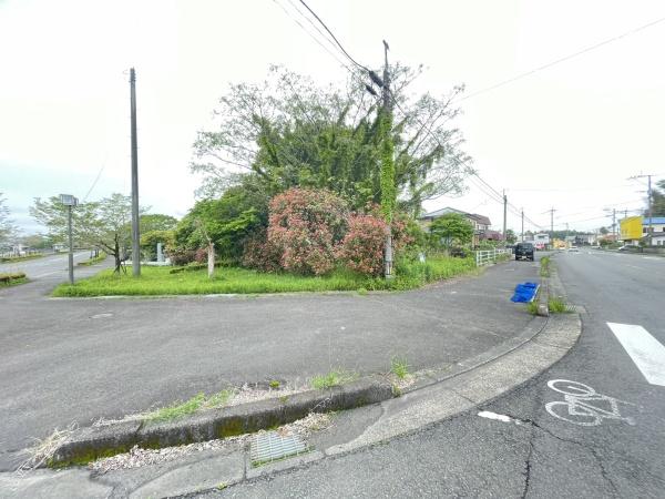 都城市下長飯町の土地