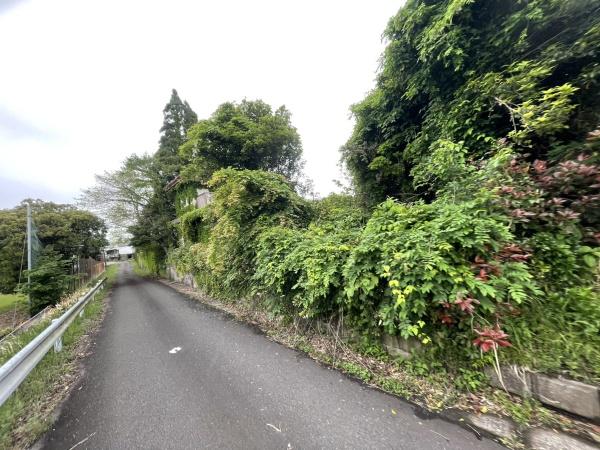 都城市下長飯町の土地