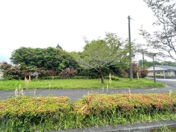 都城市下長飯町の土地
