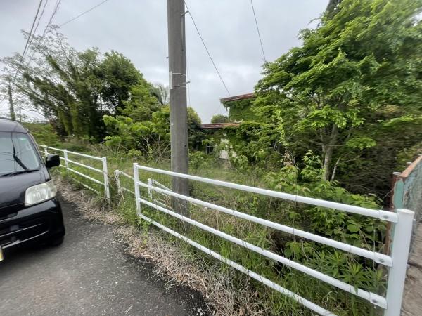 都城市下長飯町の土地