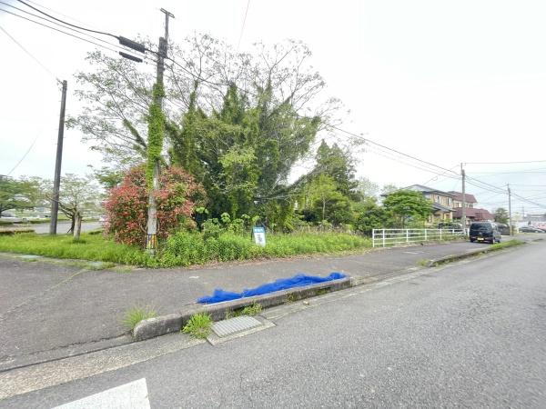 都城市下長飯町の土地