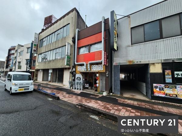 飲食店の多い人気エリアに収益物件が登場しました