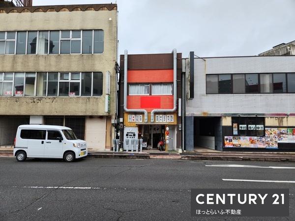飲食店の多い人気エリアに収益物件が登場しました