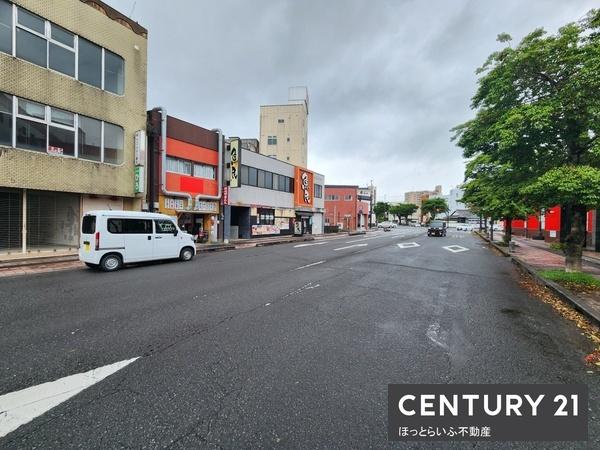 飲食店の多い人気エリアに収益物件が登場しました