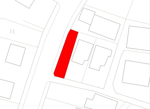 都城市志比田町の売土地