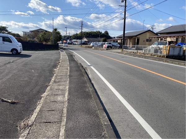 都城市志比田町の土地