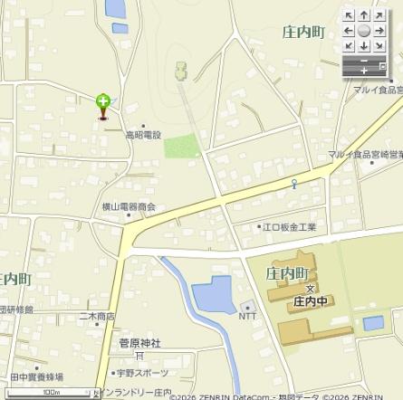 学校まで徒歩圏内　のどかな地域にいちする中古物件です