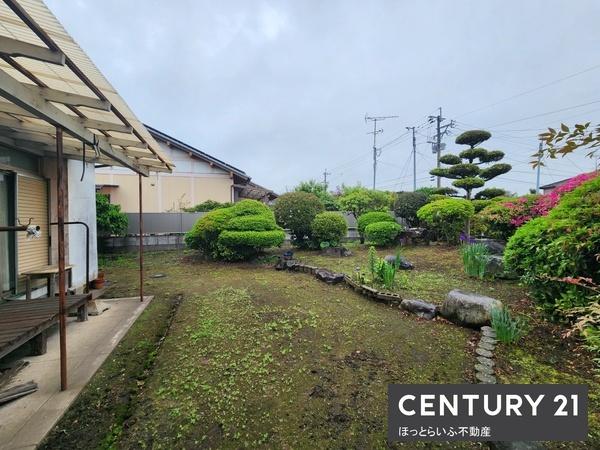 昔ながらの日本を味わえる中古物件です