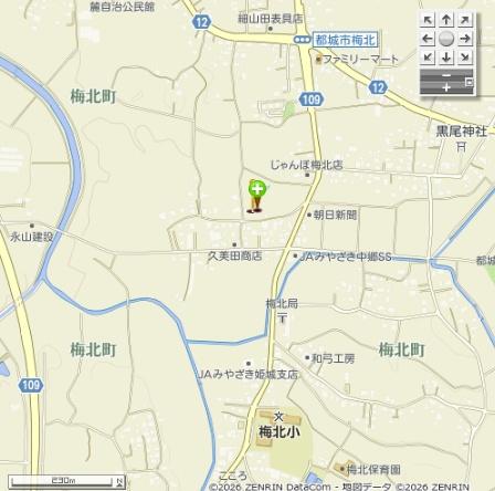 都城市梅北町の中古一戸建て