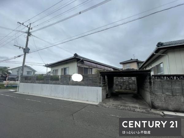 ファミリーにもおすすめ倉庫付きの広々間取り物件です