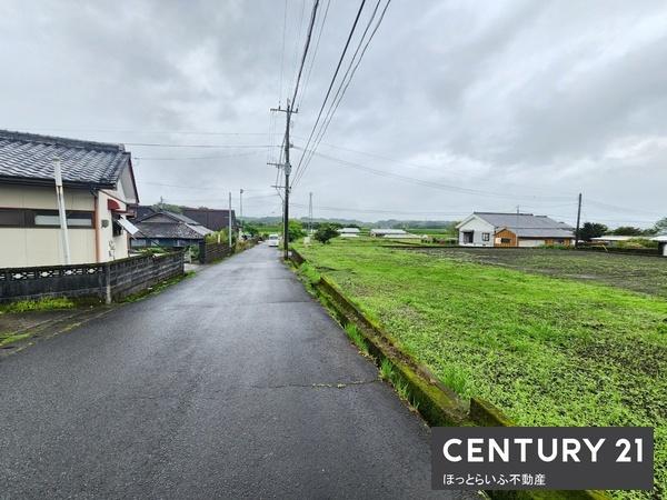 北諸県郡三股町大字蓼池の土地