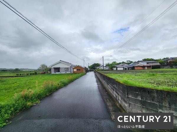 北諸県郡三股町大字蓼池の土地