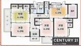 都城市安久町の中古一戸建て