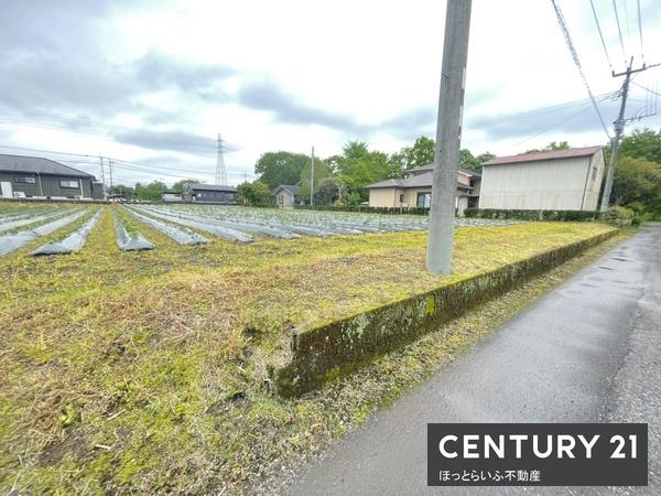 都城市上水流町の土地