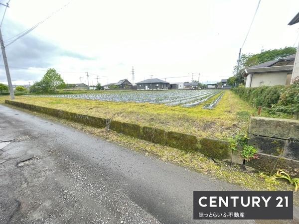 都城市上水流町の土地