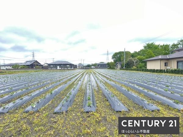 都城市上水流町の土地