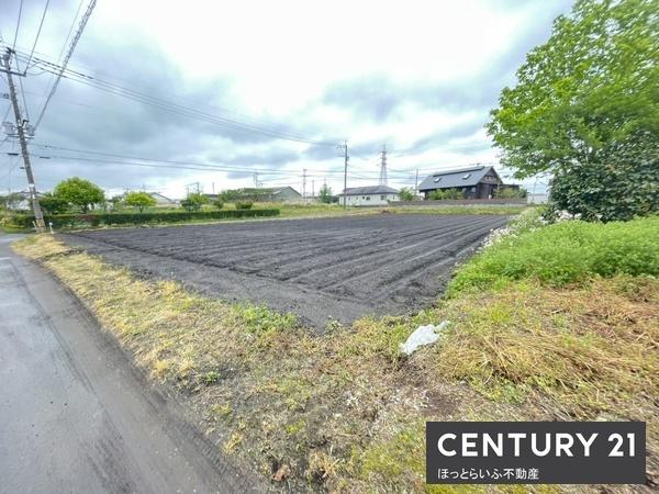 都城市上水流町の土地