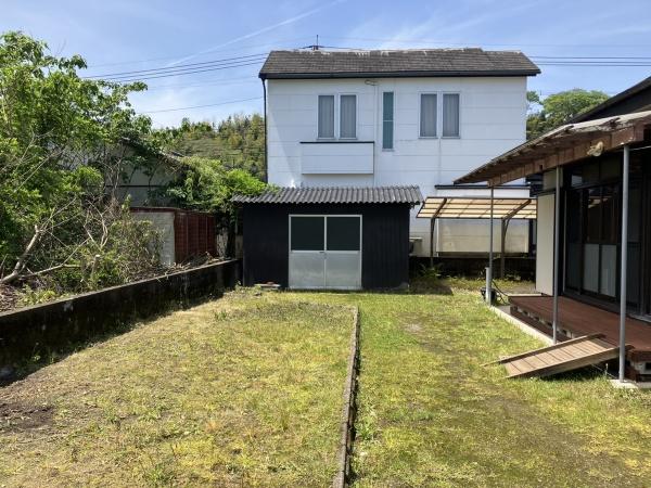 都城市都島町の中古一戸建て