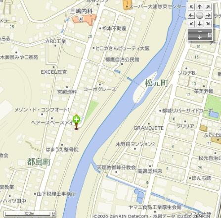 都城市都島町の中古一戸建て