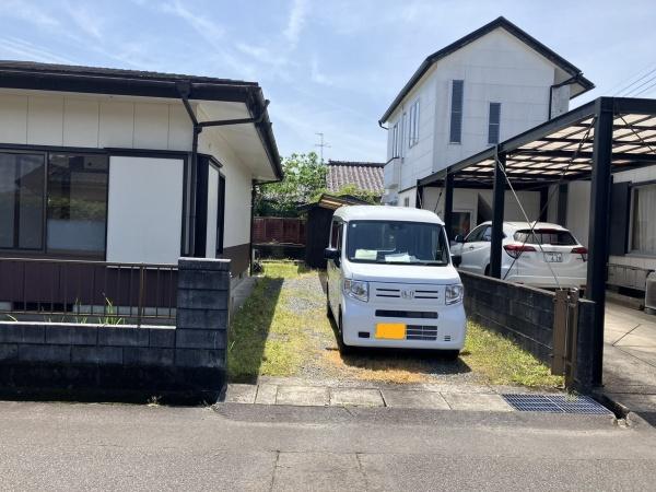 都城市都島町の中古一戸建て