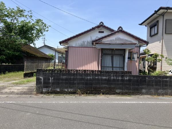 都城市久保原町の土地