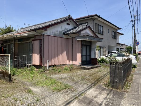 賃貸物件の上物あり　久保原町に土地が登場しました