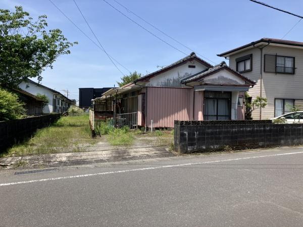 都城市久保原町の土地