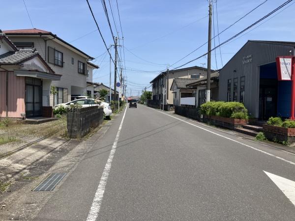 都城市久保原町の土地