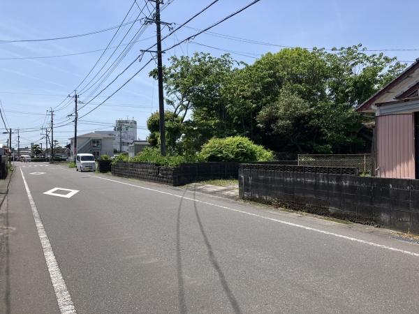 都城市久保原町の土地