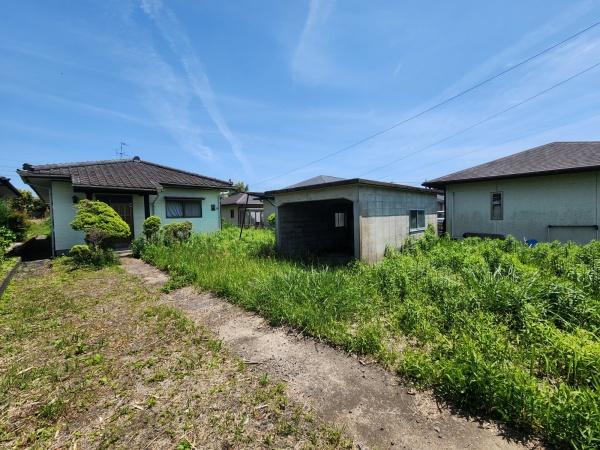都城市五十町の土地