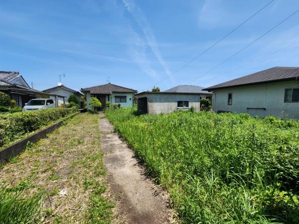 都城市五十町の土地
