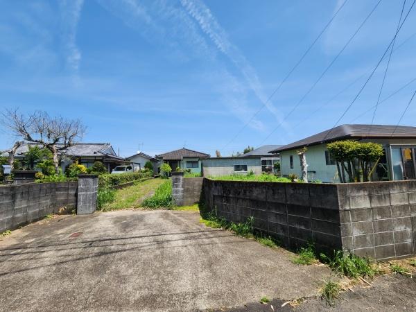 都城市五十町の土地